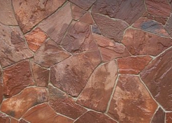 Песчаник пластушка (рваный и галтованный камень) с доставкой по России - Сочи, Краснодар, Новосибирск